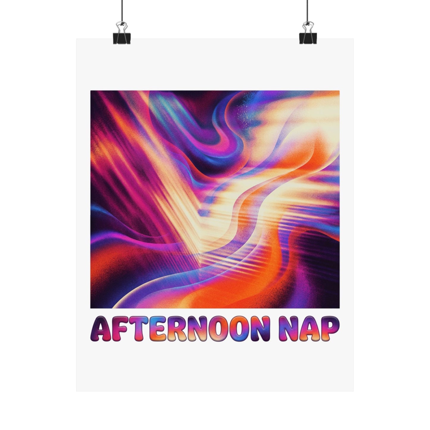 Afternoon Nap