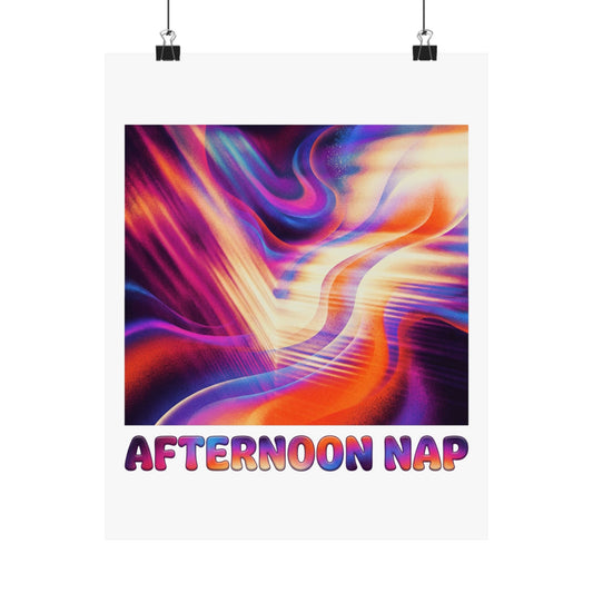 Afternoon Nap