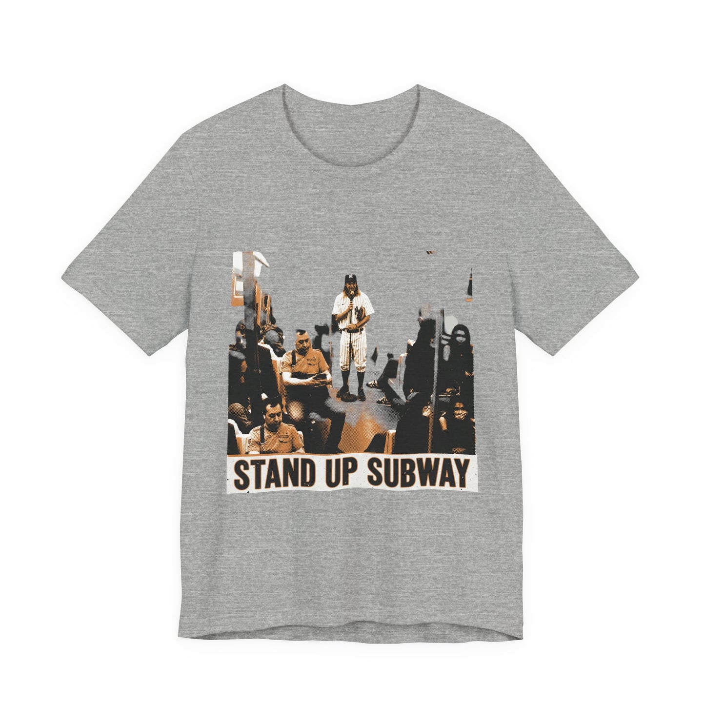 Stand Up Subway