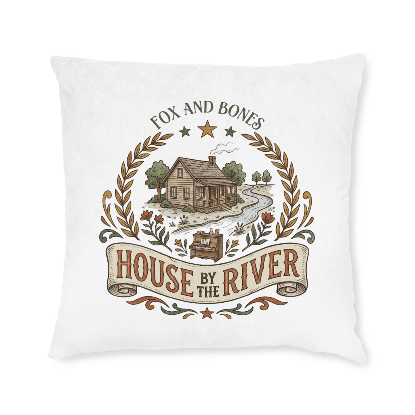 House by the River