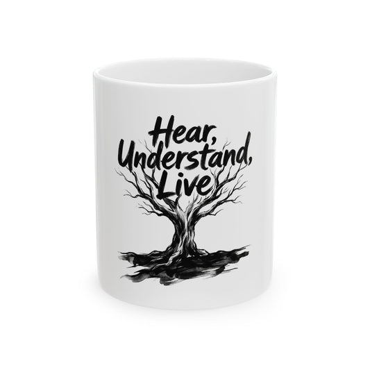 Hear, Understand, Live