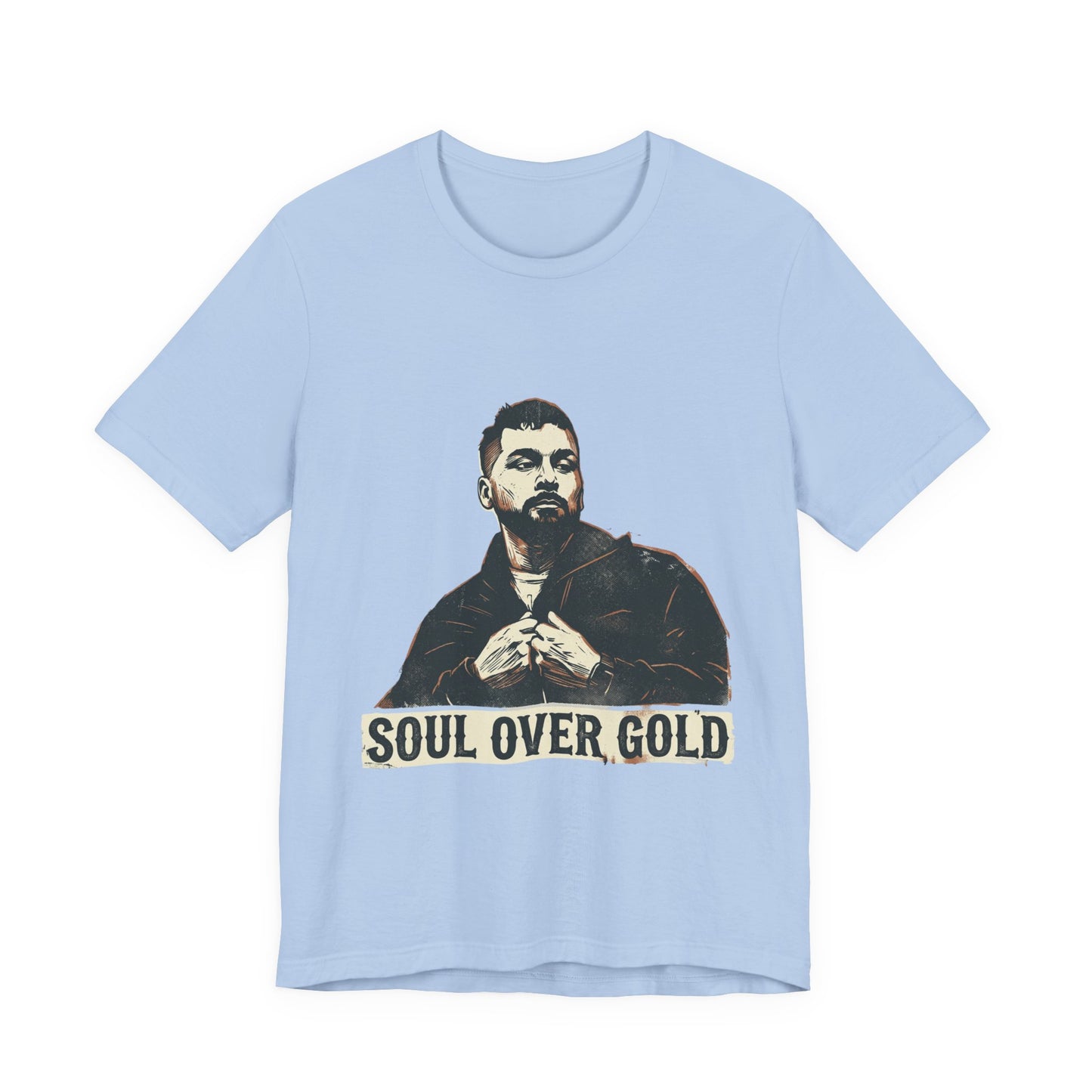 Soul Over Gold