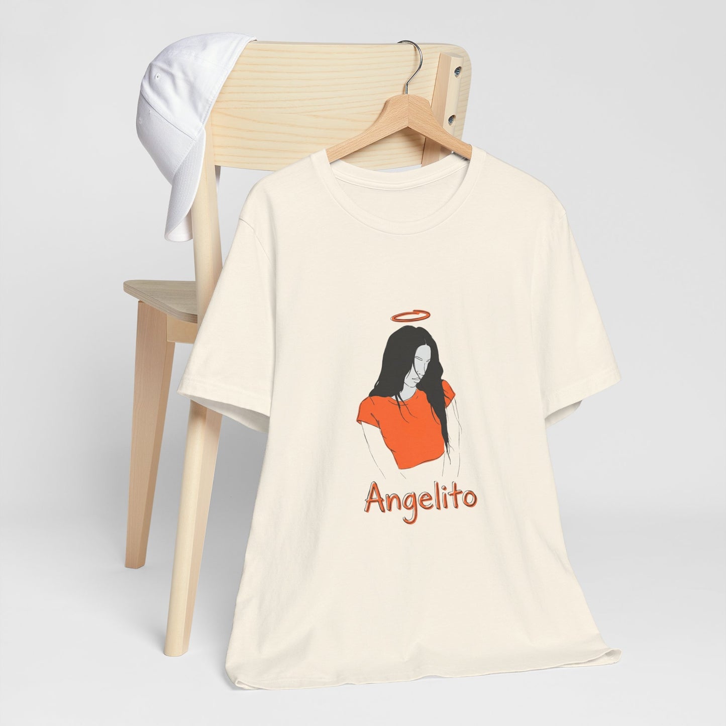 Angelito — Urban Minimalist Contour