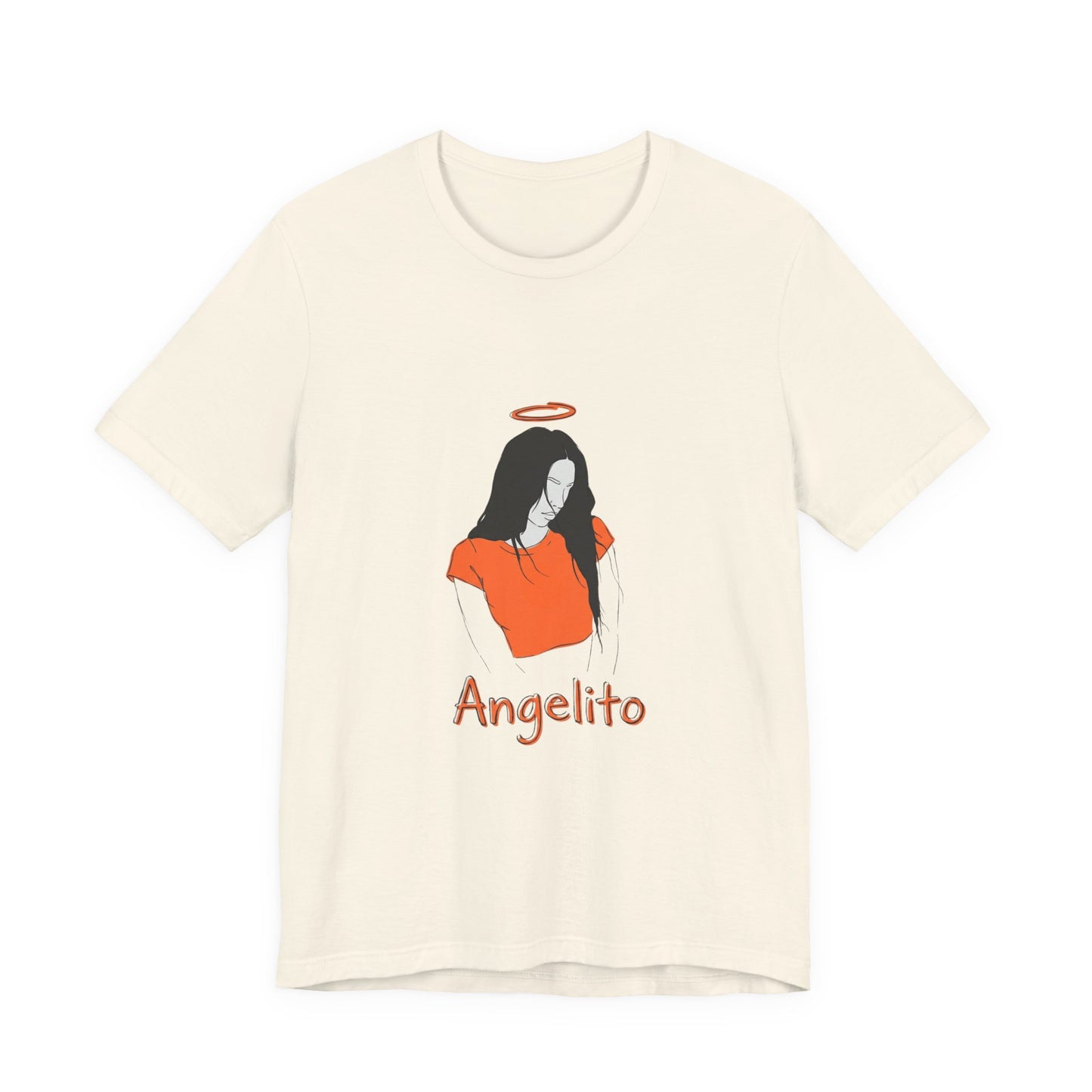 Angelito — Urban Minimalist Contour