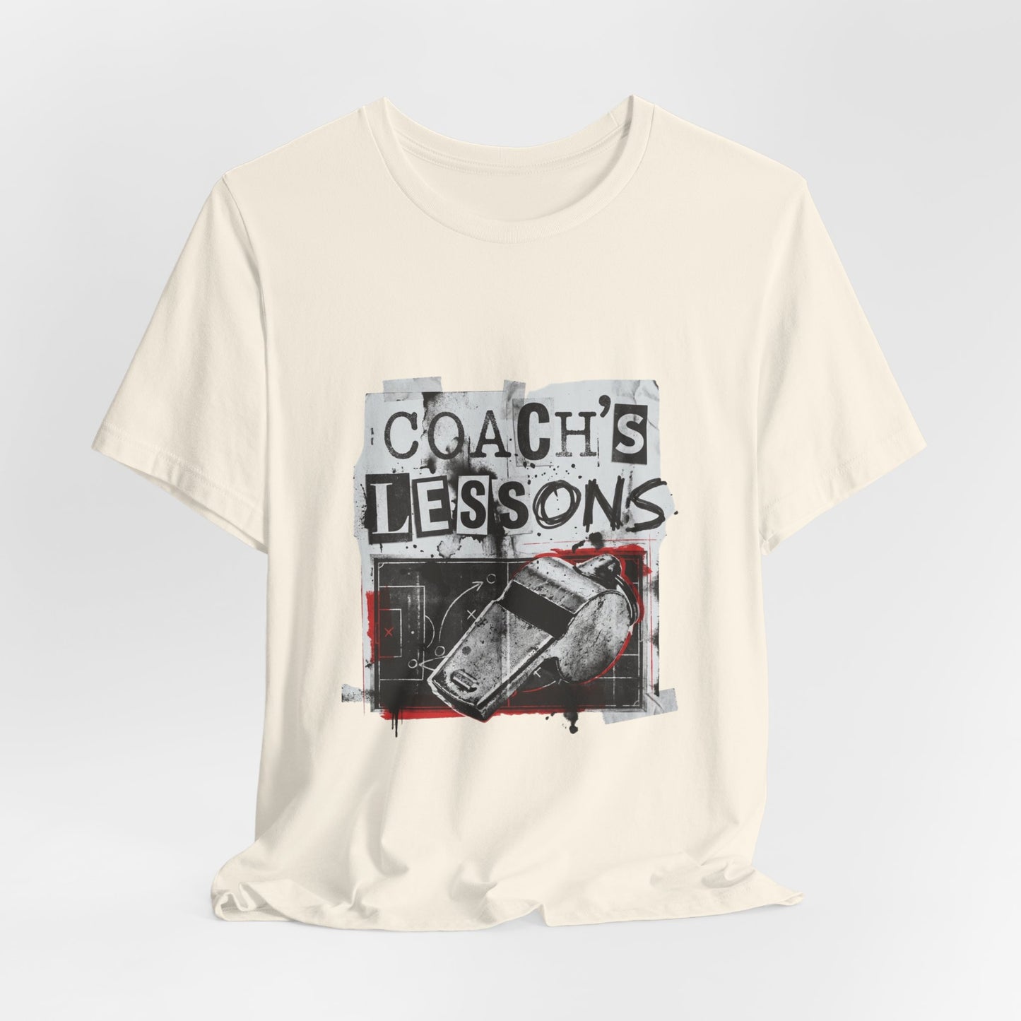 Coach's lessons