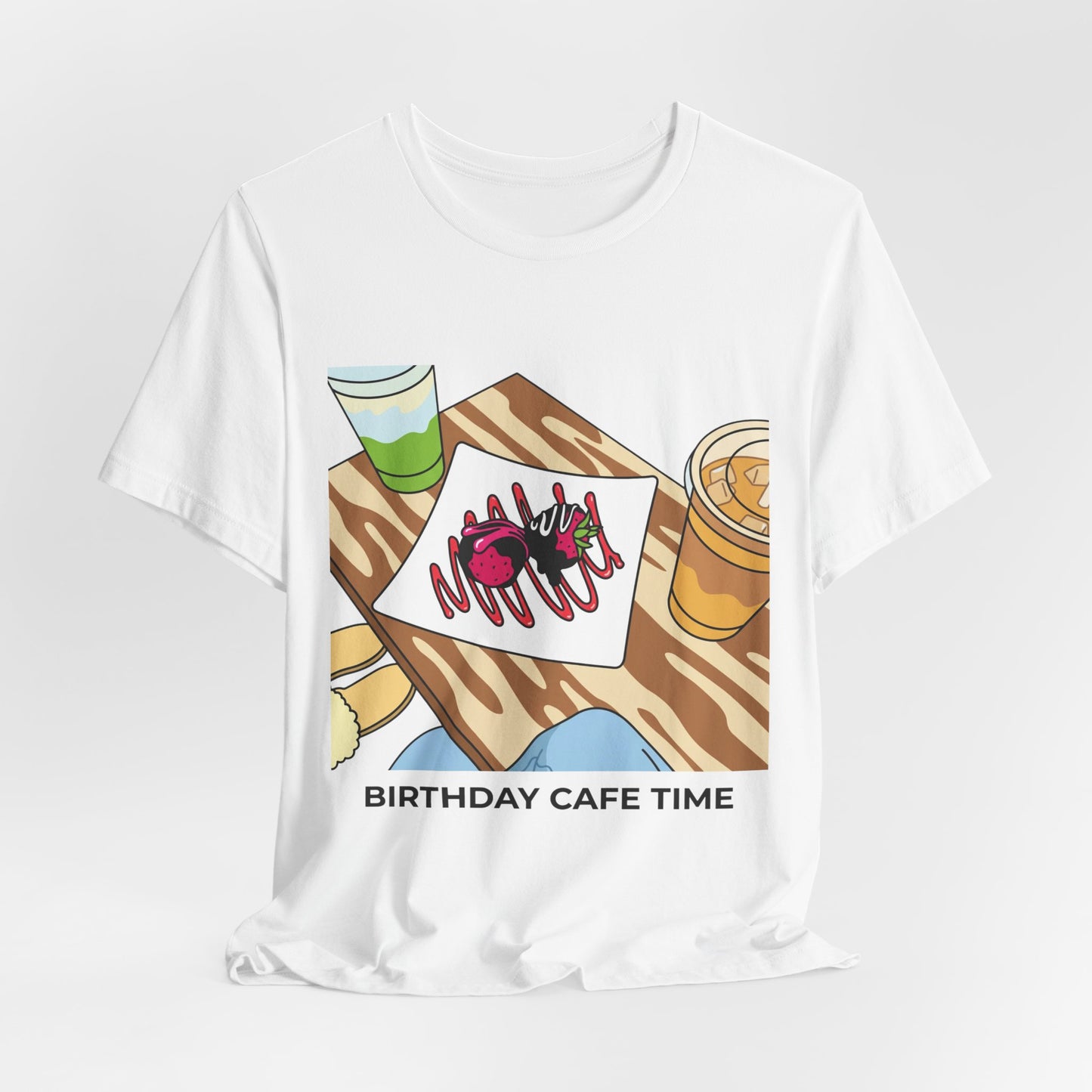Birthday Cafe Time