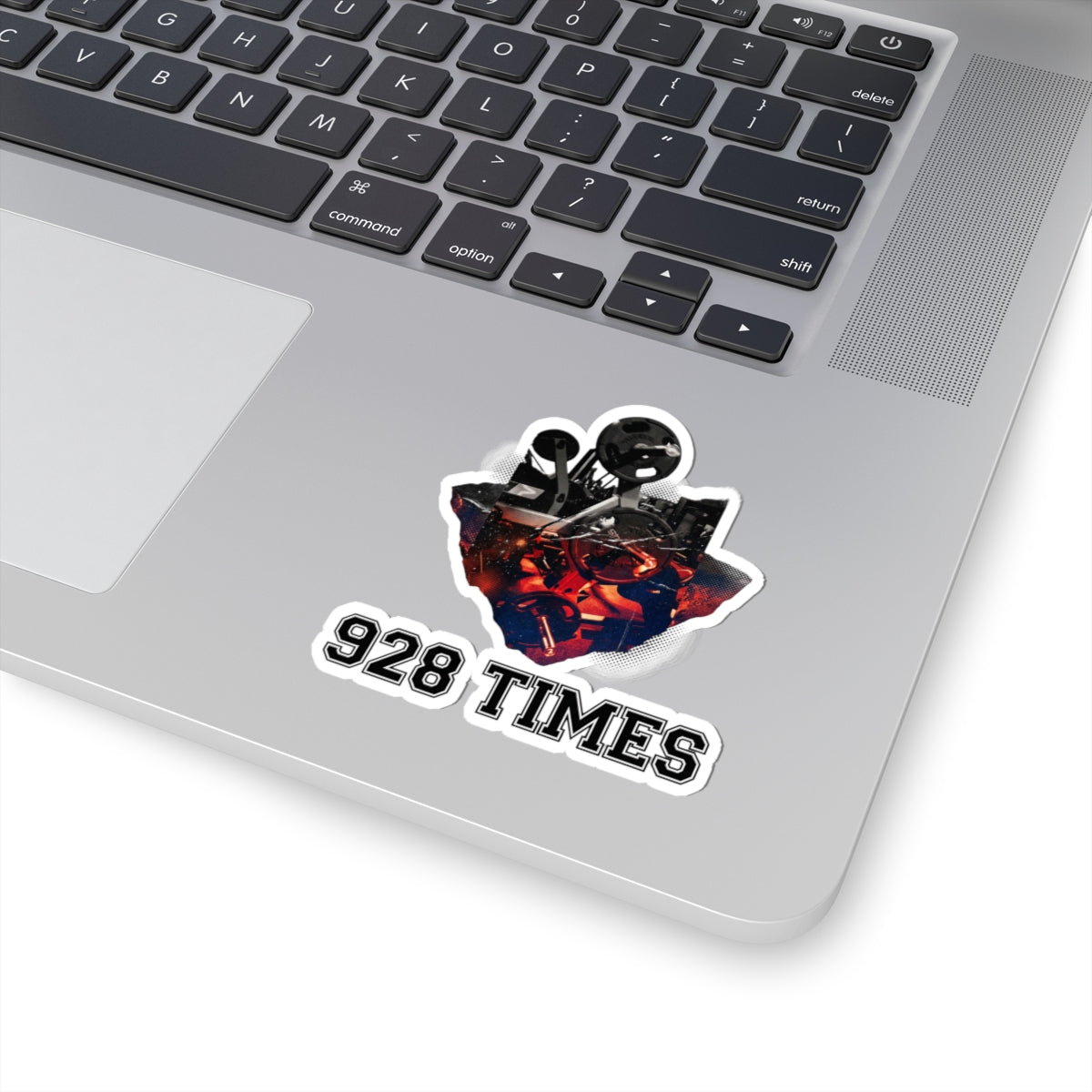 928 Times