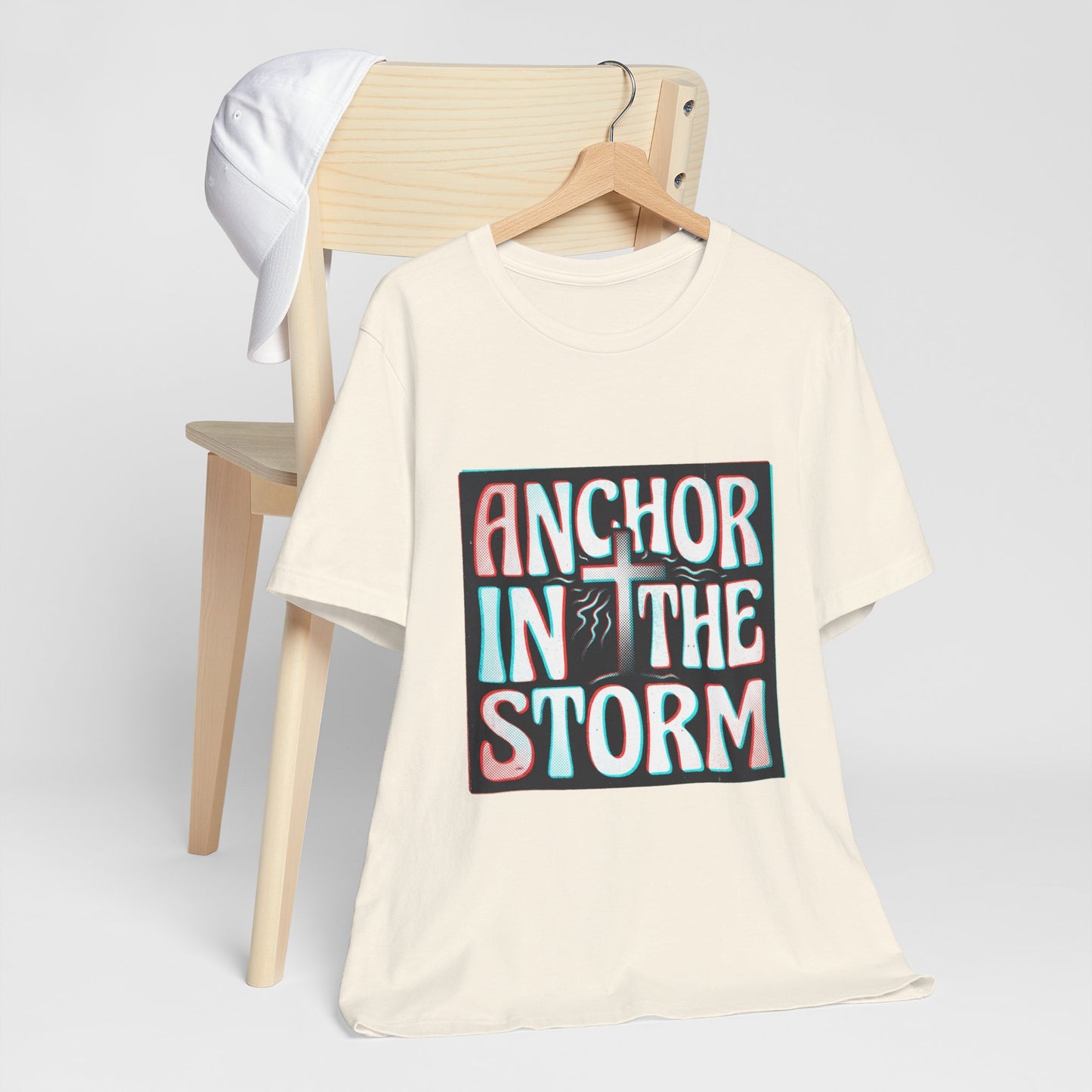 Anchor in the Storm