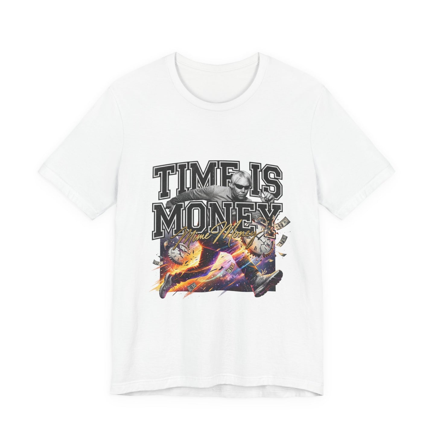 Time is Money