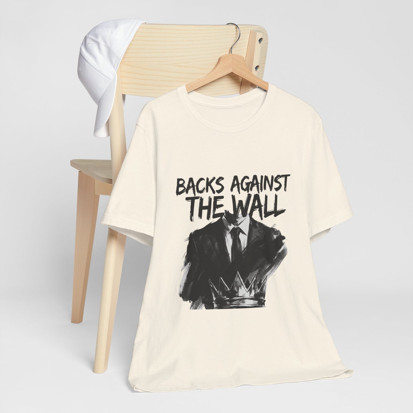Backs Against The Wall - 2023 Remastered Version