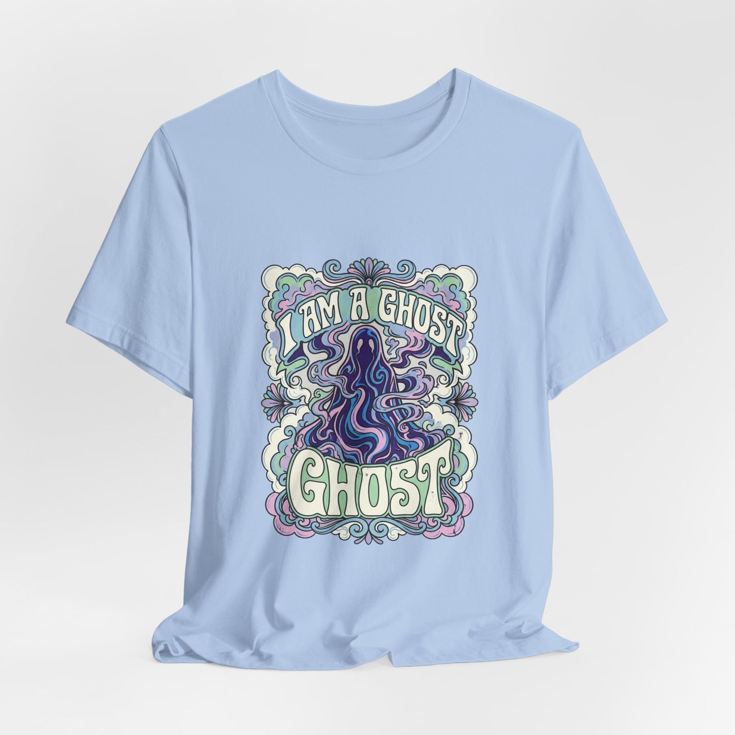 I Am A Ghost
