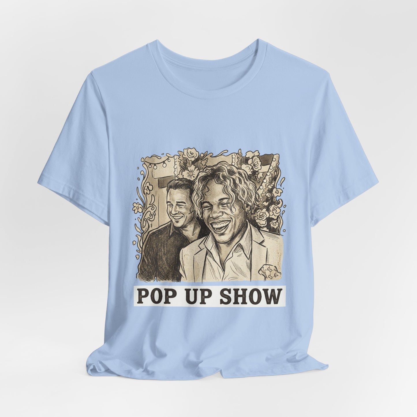 Pop up show