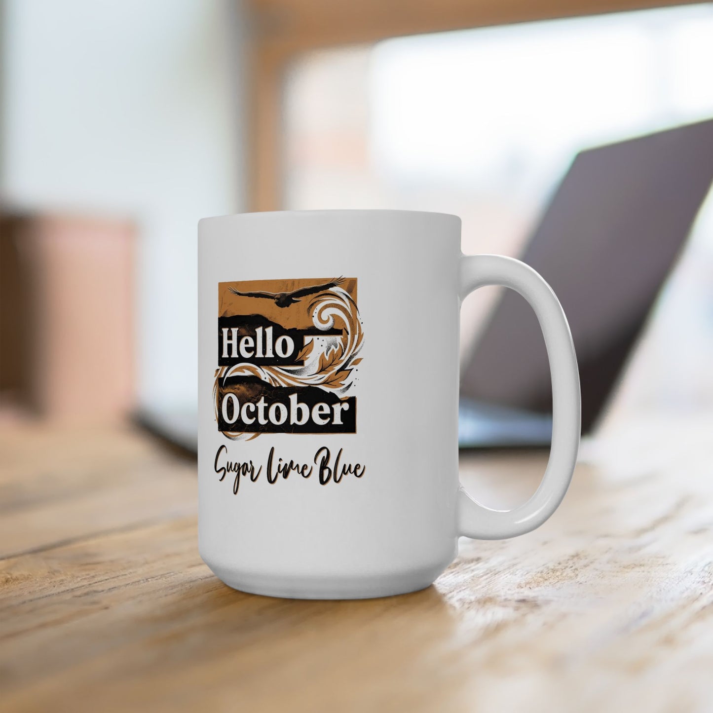Hello October