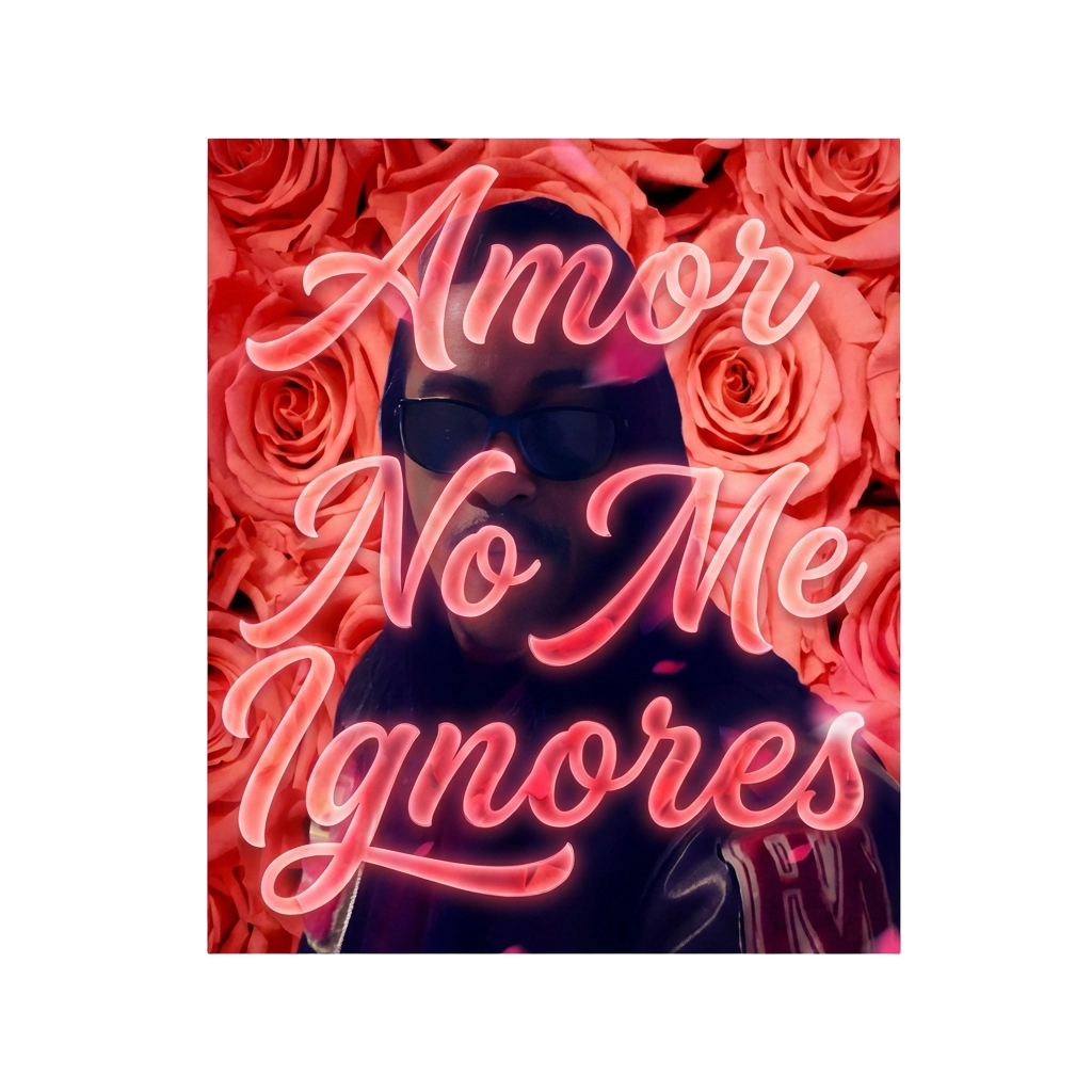Amor No Me Ignores