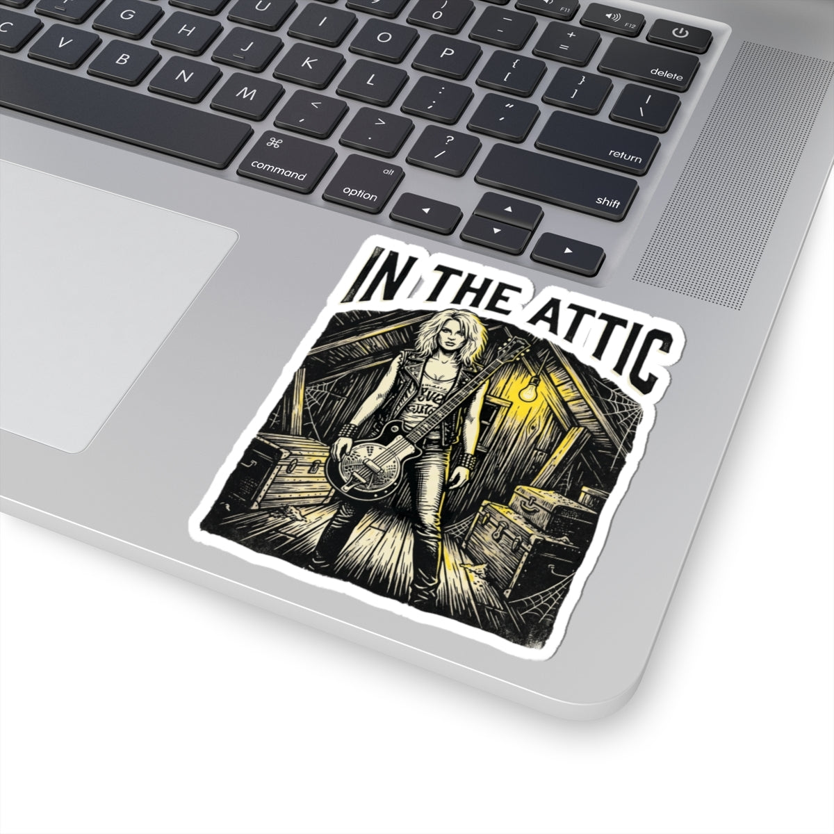 In The Attic