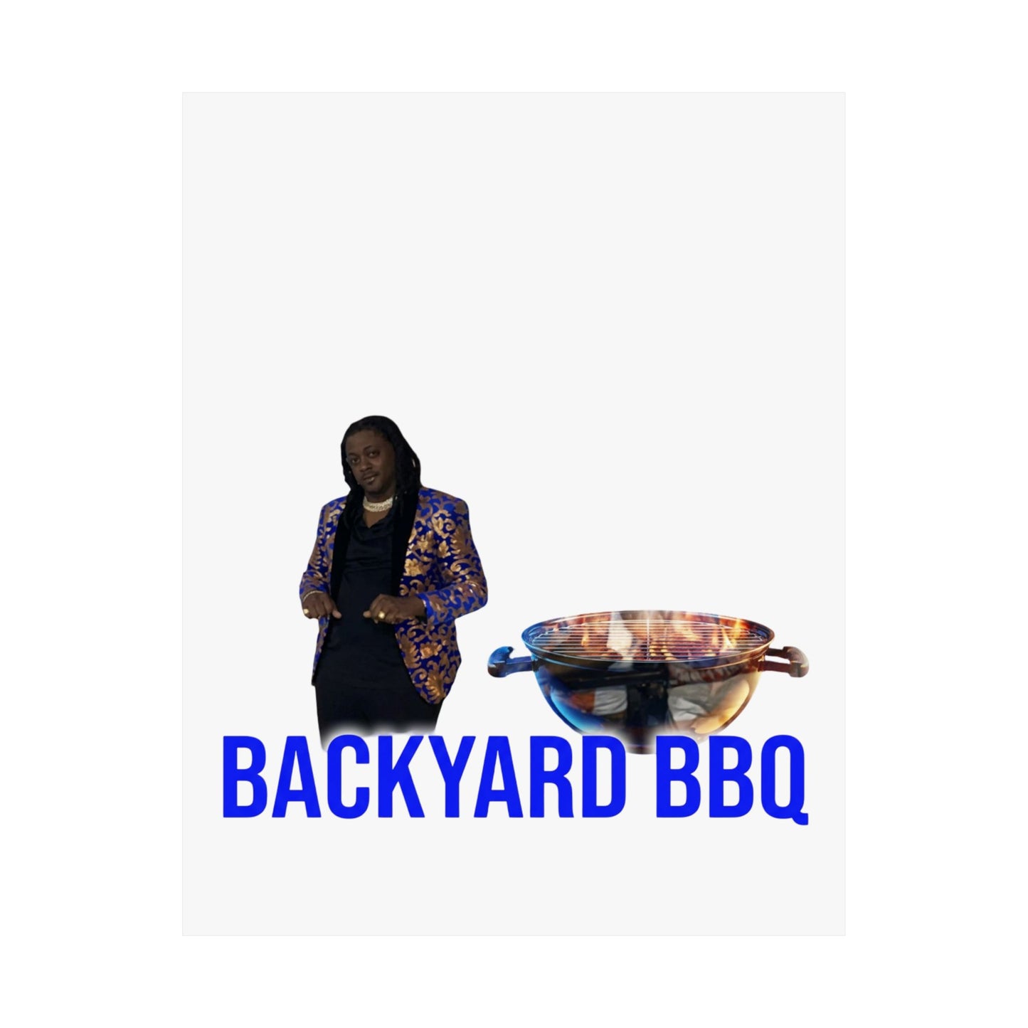 Backyard BBQ