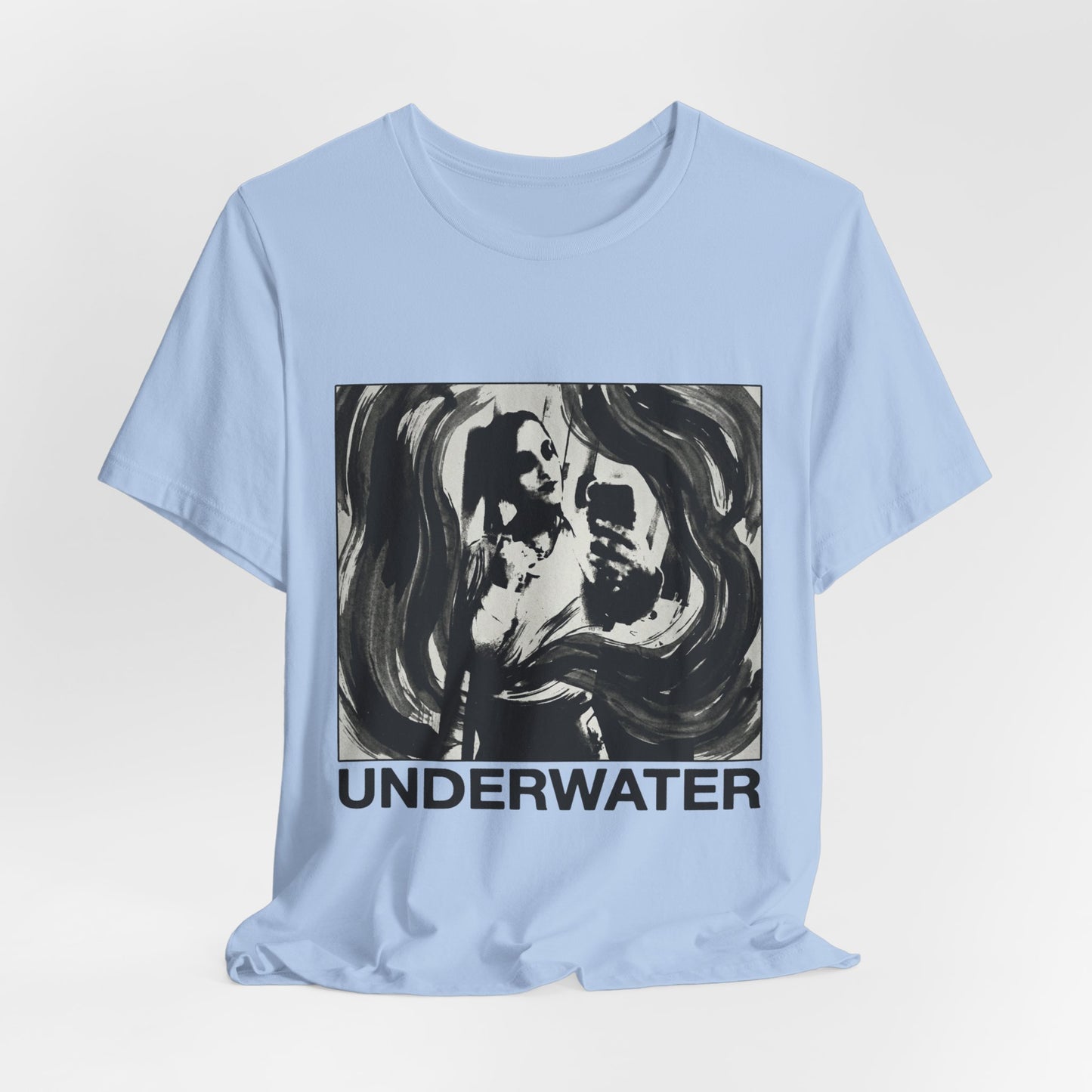 Underwater