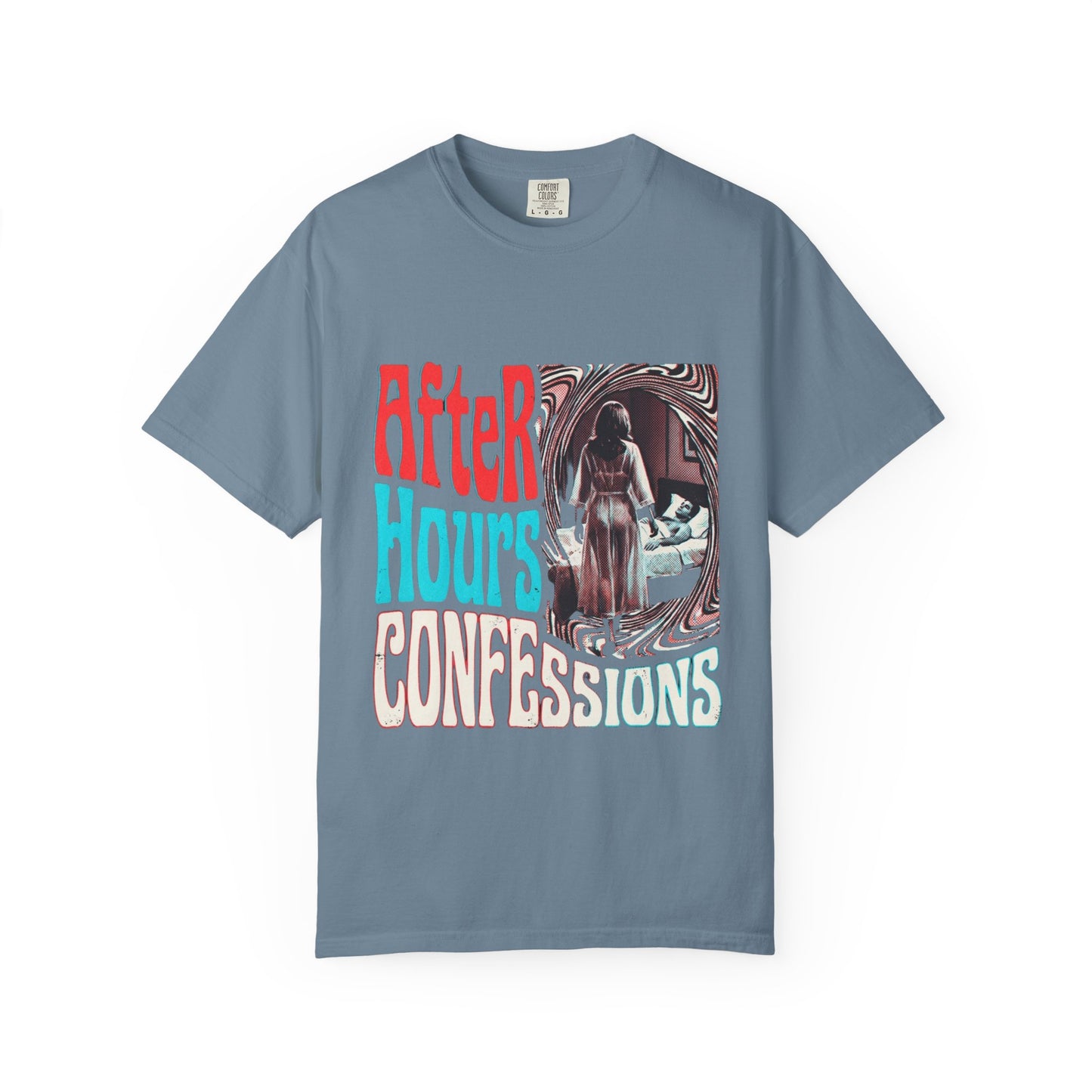 After Hours Confessions