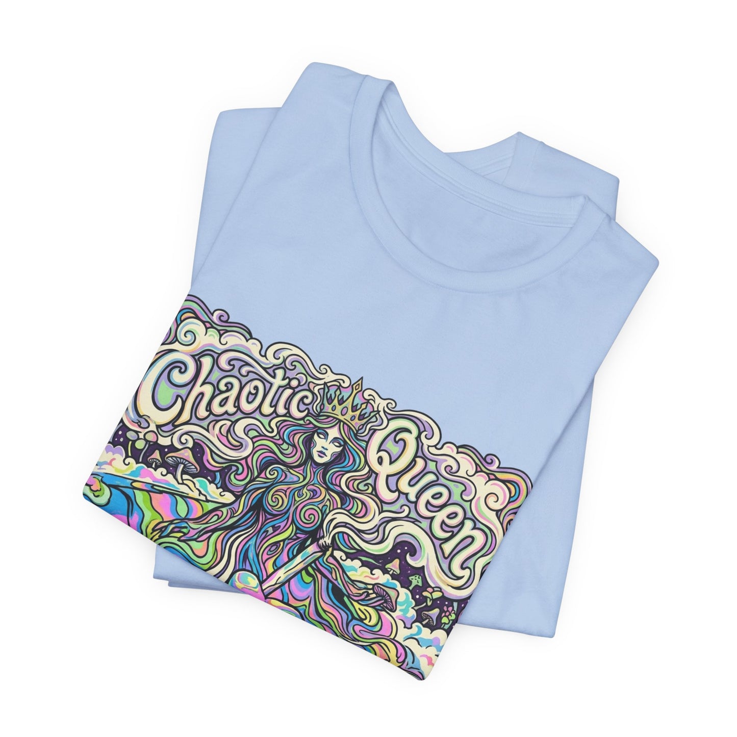 Chaotic Queen