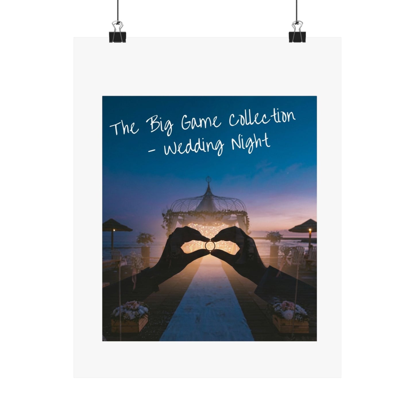 The Big Game Collection: Wedding Night