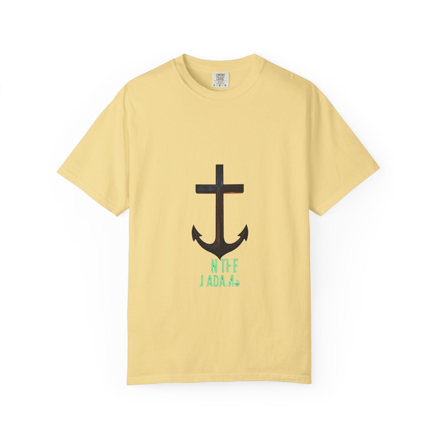 Anchor in the Storm