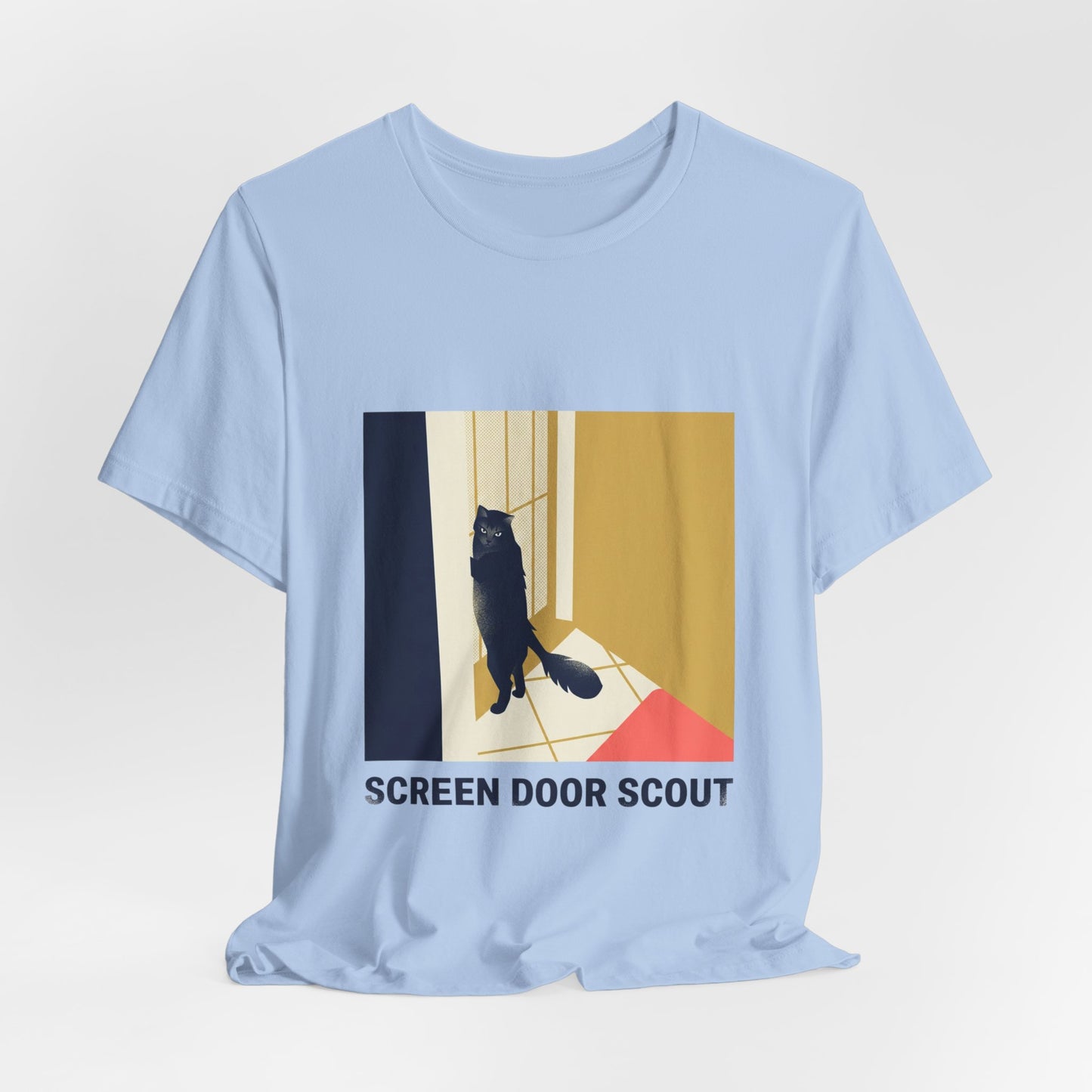Screen Door Scout