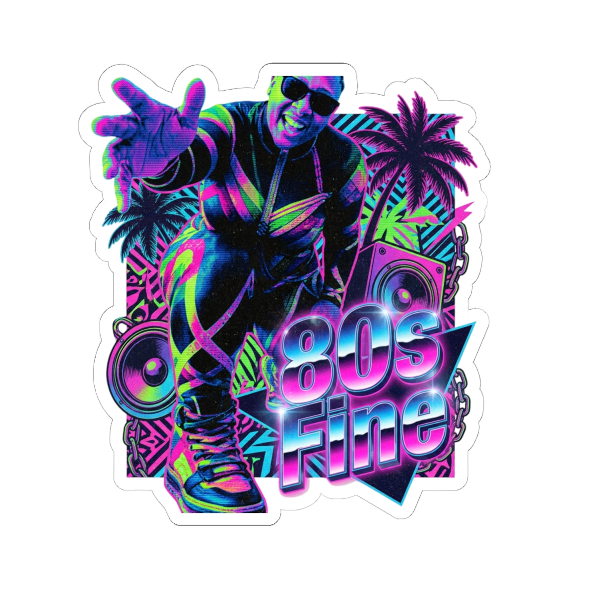 80s Fine