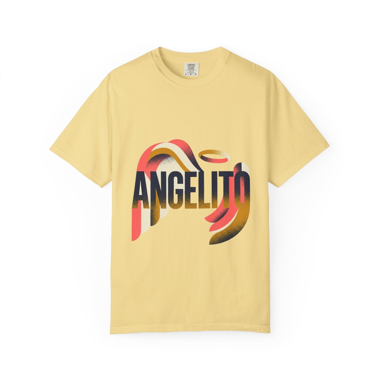 Angelito — Modern Minimalist Vector