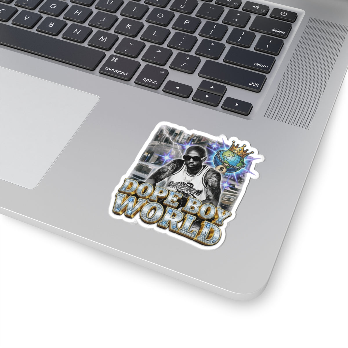 Dope Boy World