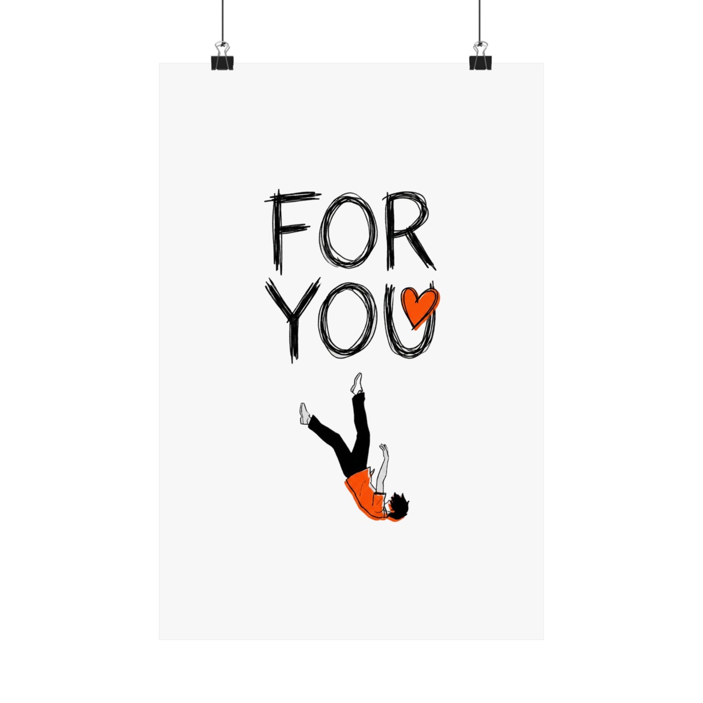 For You