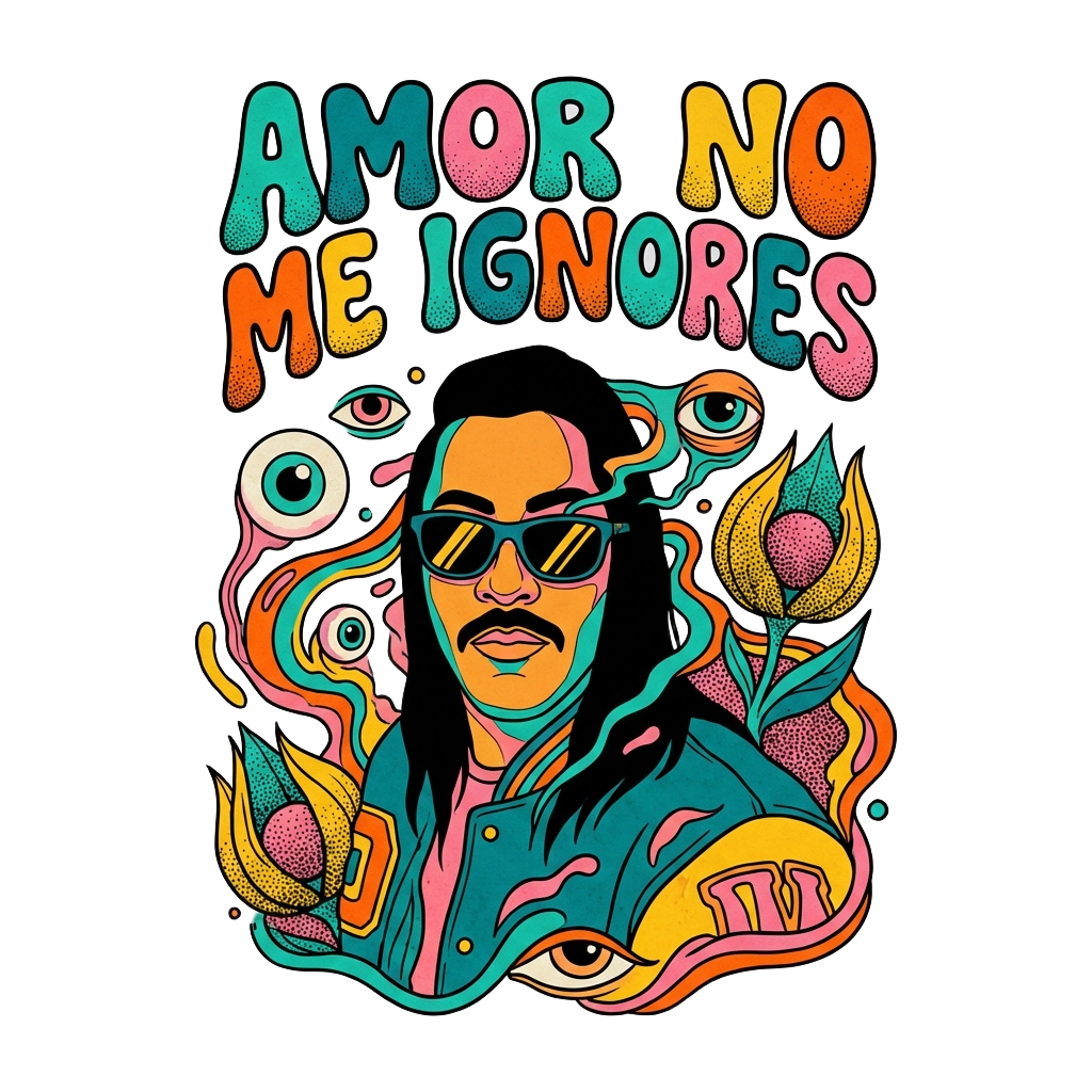 Amor No Me Ignores