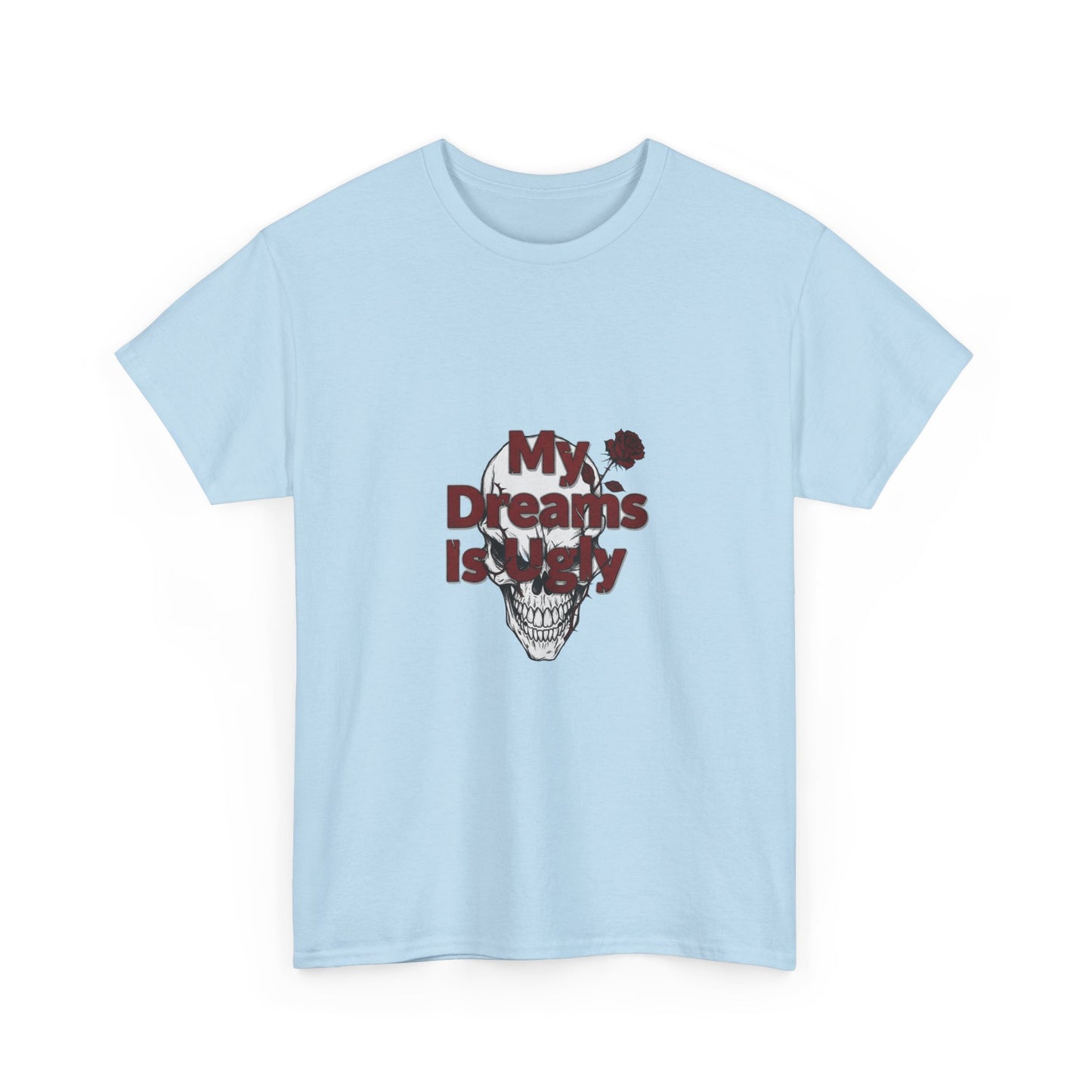 My Dreams Is Ugly