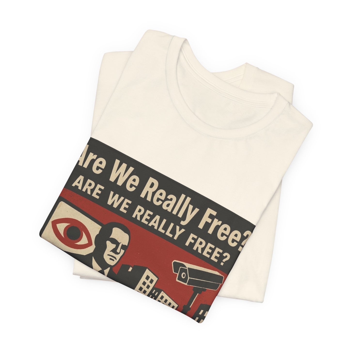 Are We Really Free?