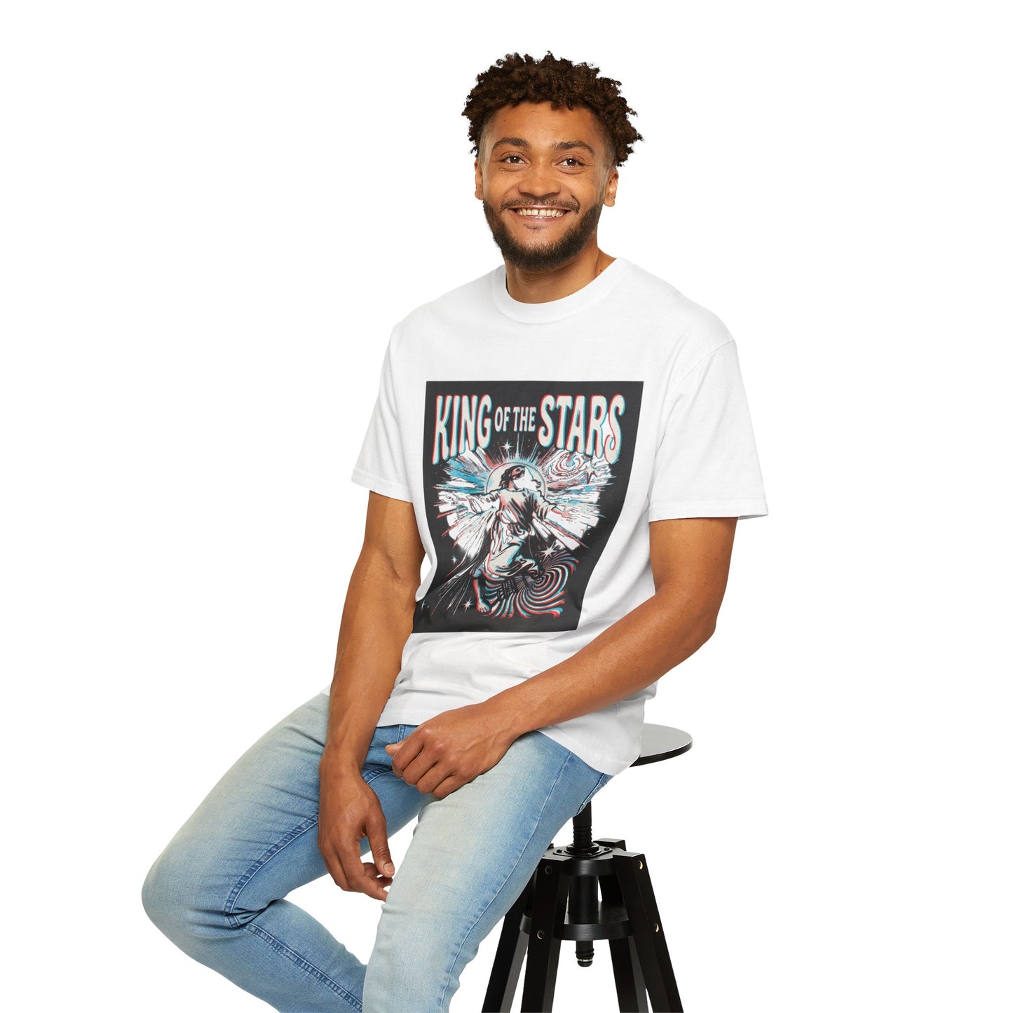 King Of The Stars