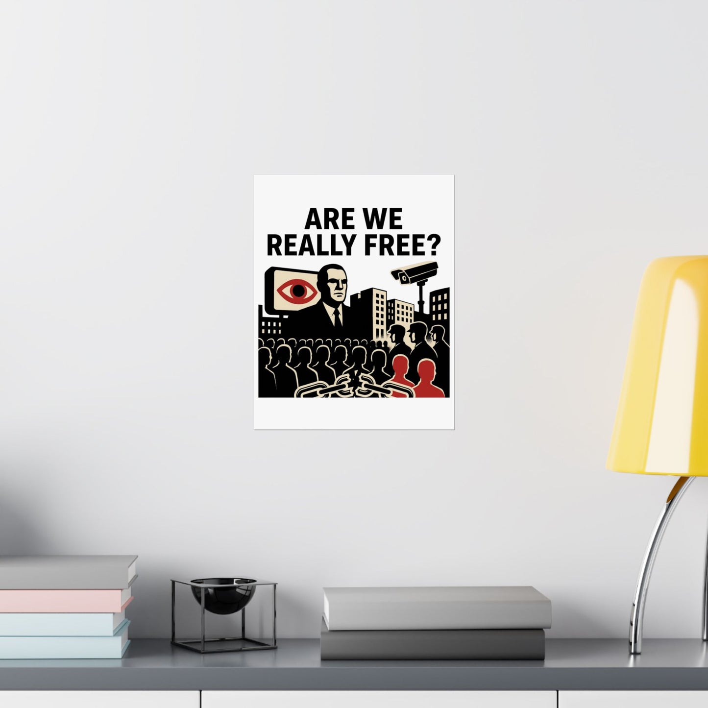 Are We Really Free?