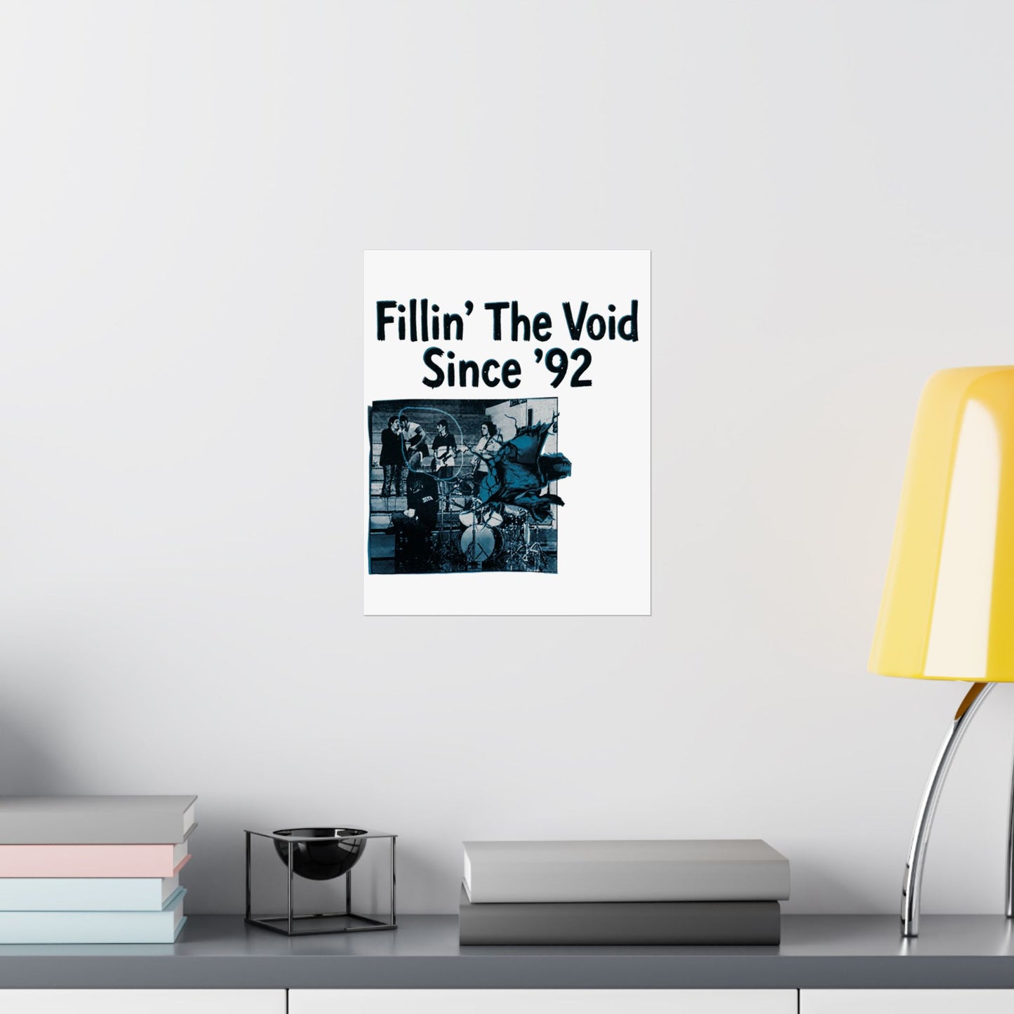 Fillin’ The Void Since ’92