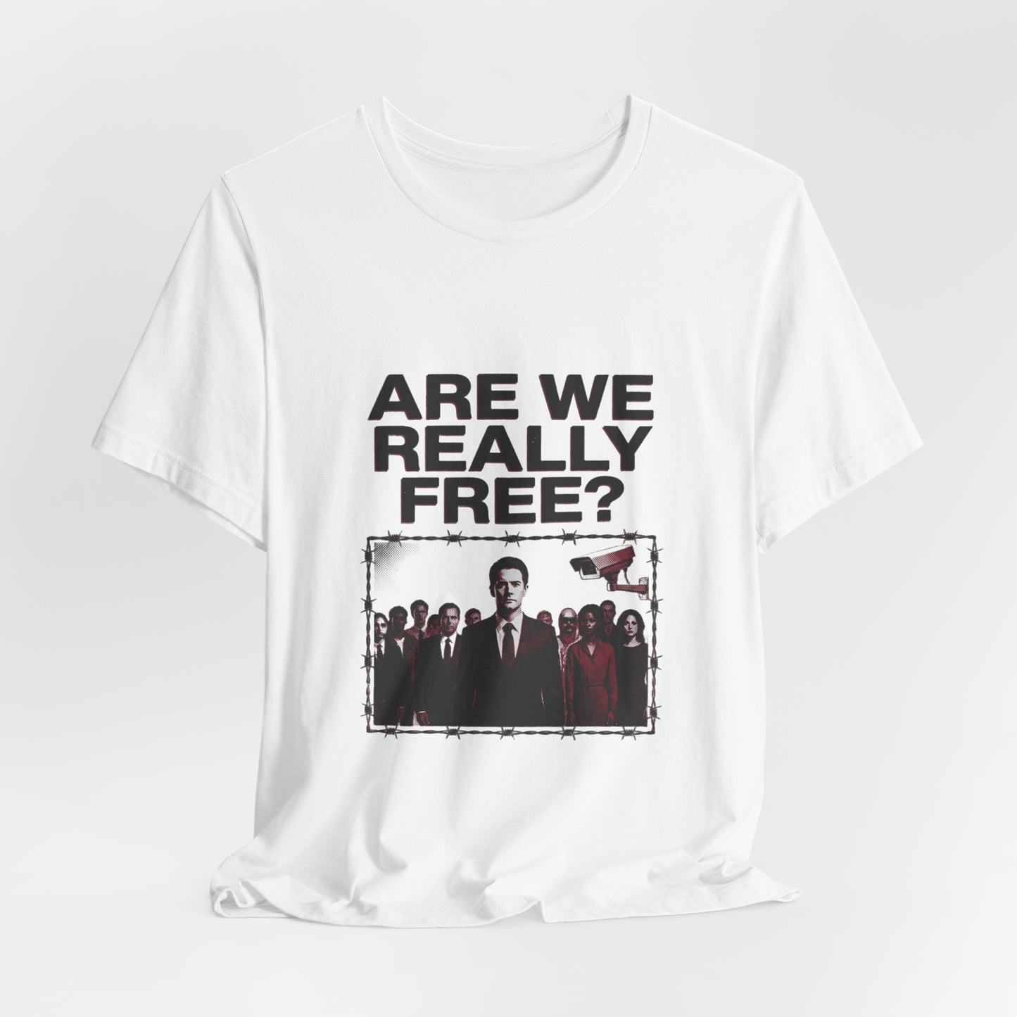 Are We Really Free?