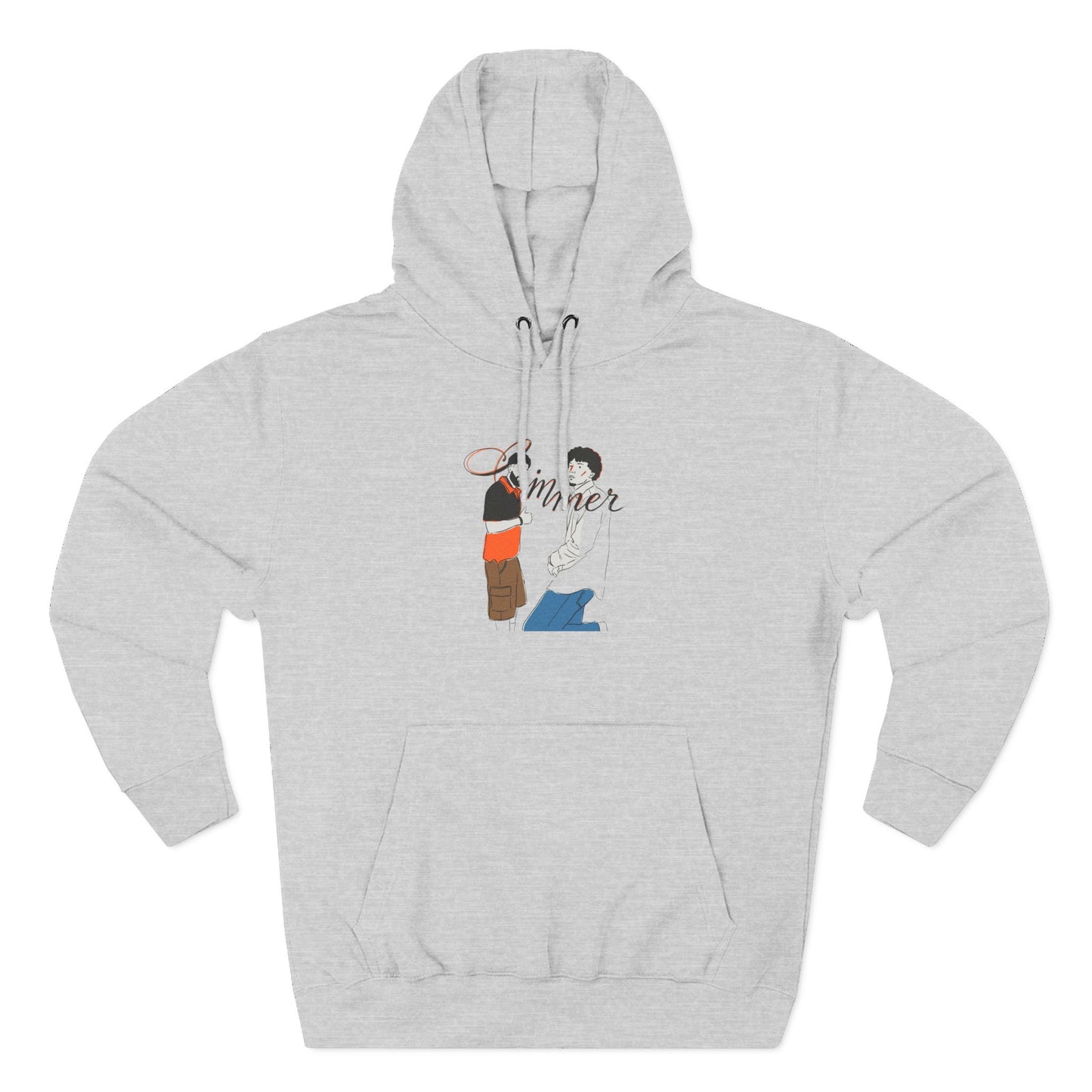 Immer — Urban Minimalist Contour