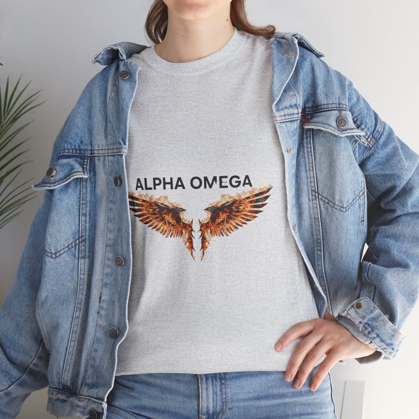Alpha Omega