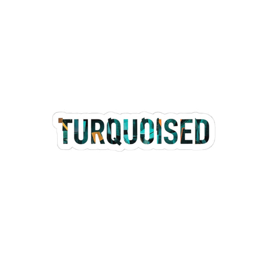 Turquoised - Tiny Room Sessions