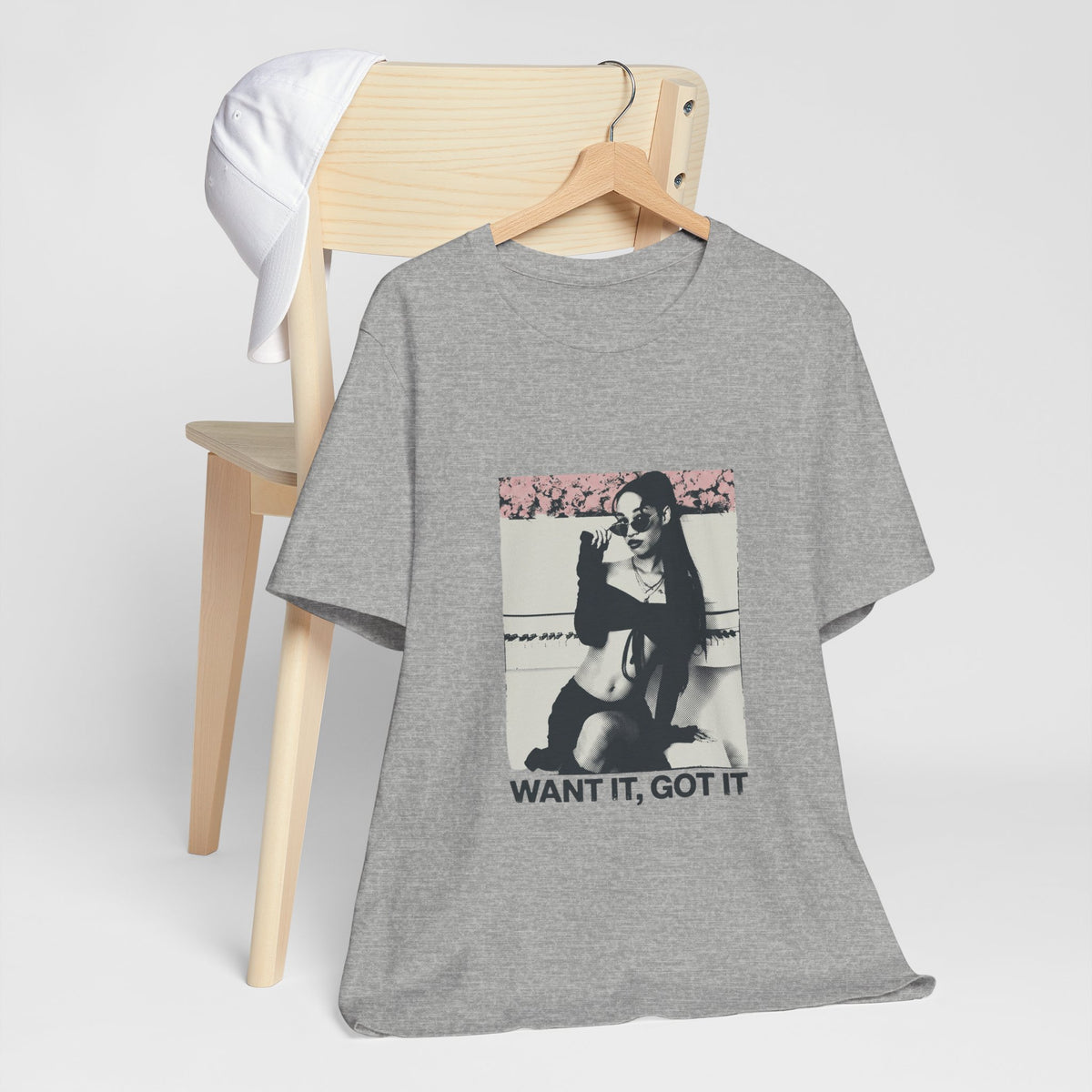 Want It, Got It