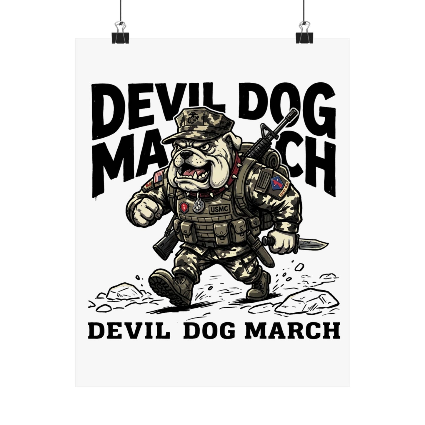 Devil Dog March