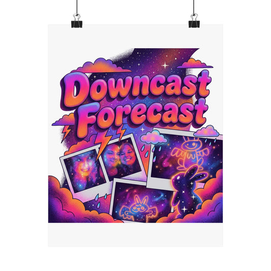 Downcast Forecast