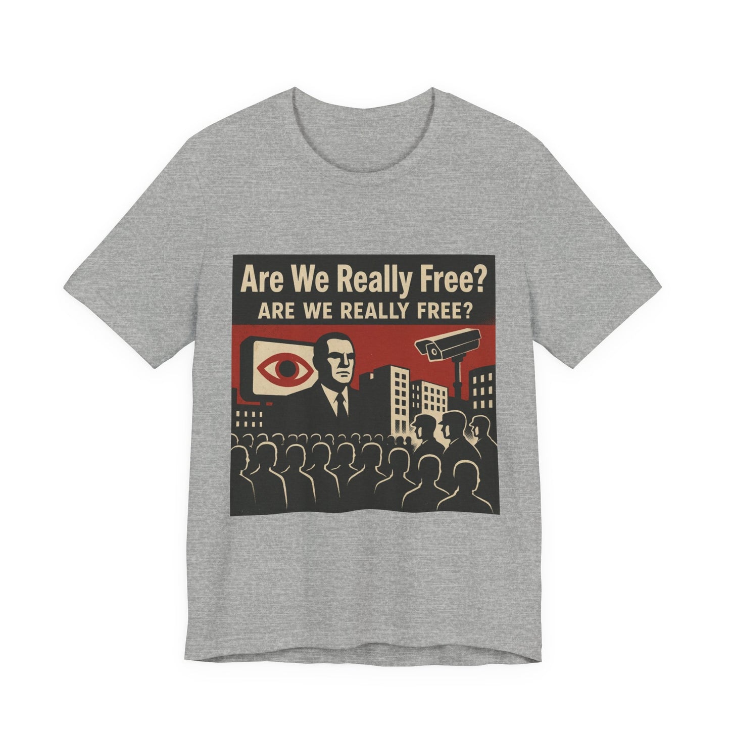 Are We Really Free?