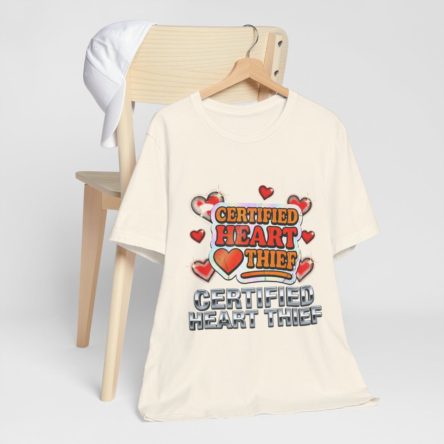 CERTIFIED HEART THIEF