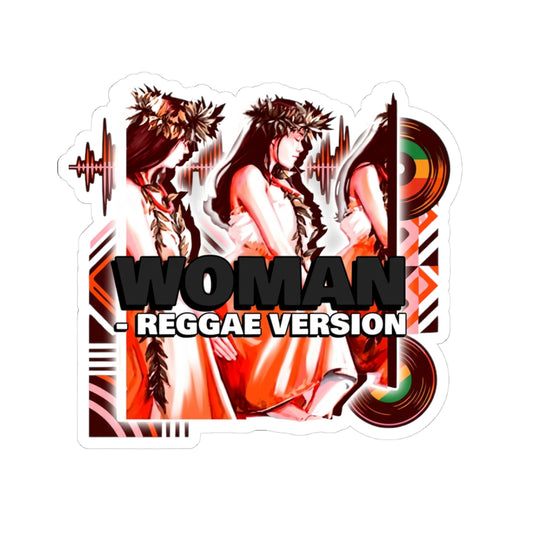 Woman - Reggae version