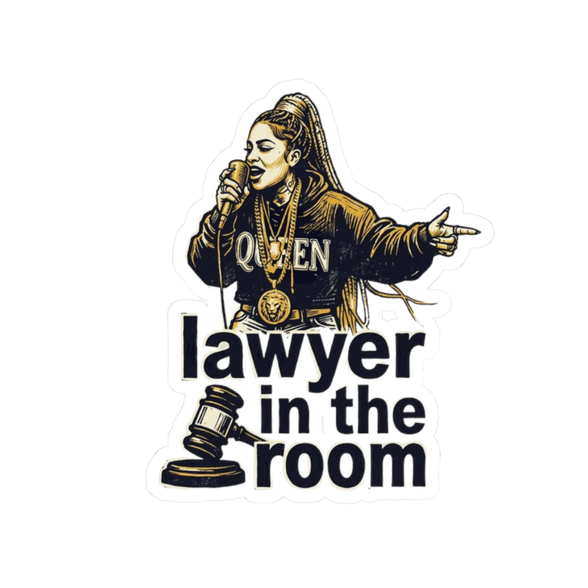 lawyer in the room