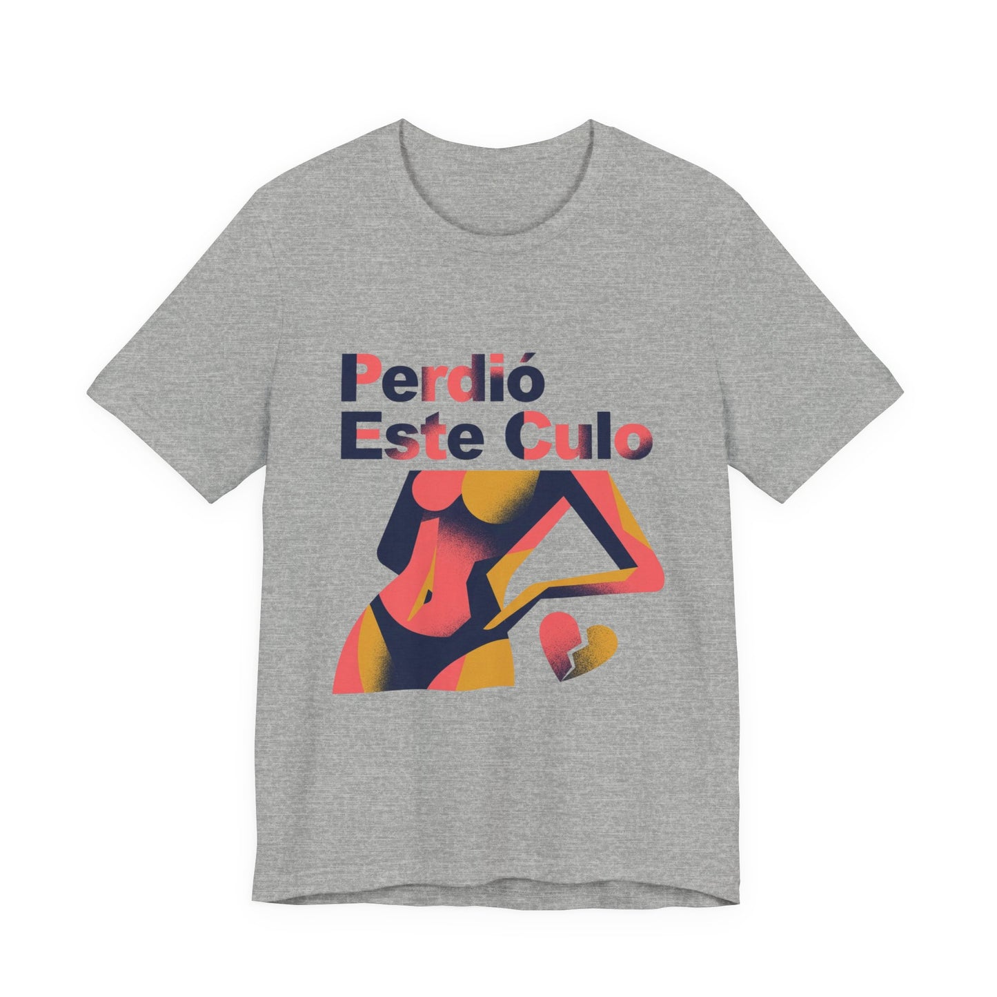 Perdió Este Culo — Modern Minimalist Vector