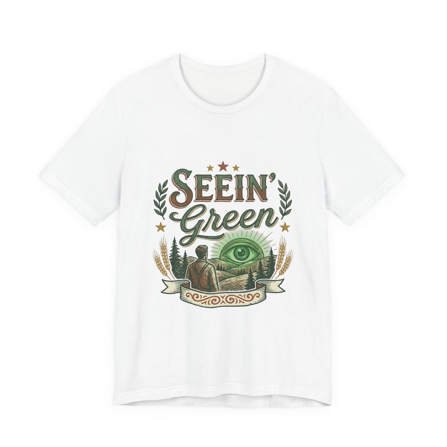 Seein' Green
