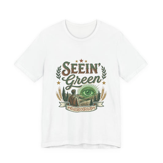 Seein' Green